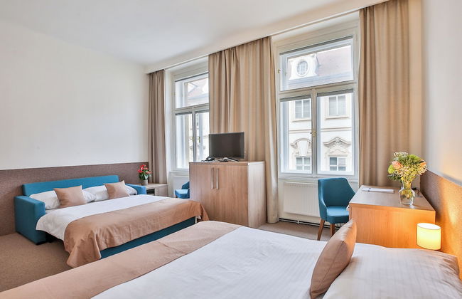 Apartments Embassy by LH - Foto 9