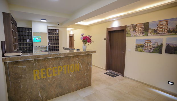 Zlatiborske terase Spa & Wellness - Foto 2, Receção