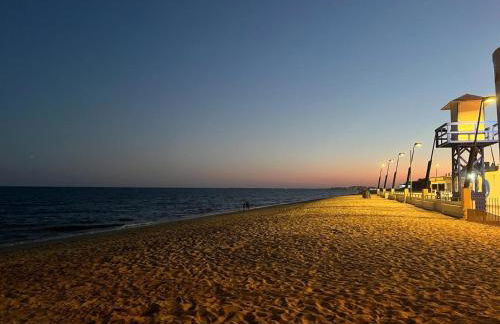 Tolles Ferienhaus mit Sonnenterrasse direkt am Meer - Foto 20
