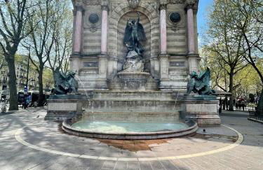 Appartement cosy à Saint Michel-Notre Dame Paris Center - Foto 14