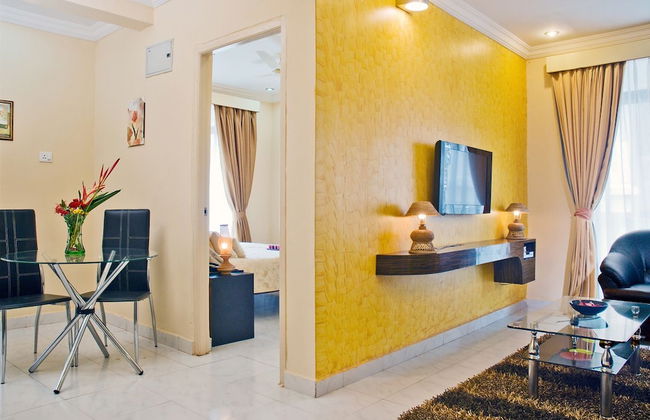 Peace Valley Hotel Apartments & Spa - Foto 14