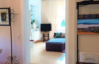 VILLA FREIA Dresden - Exklusive Ferienwohnung zum Erholen & Entspannen - Foto 36