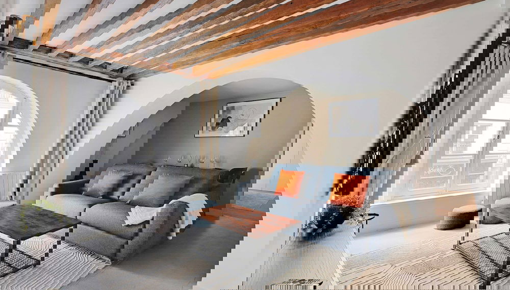 Cosy Apartment - 1br/4p - Les Halles - Foto 1, Imagen principal