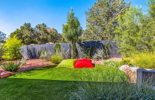 Modern Luxury Home in West Sedona with Hot Tub - Foto 24