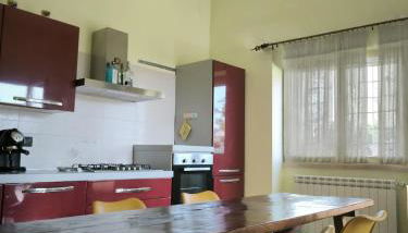 Casa Marinai d'Italia - Foto 1, stove