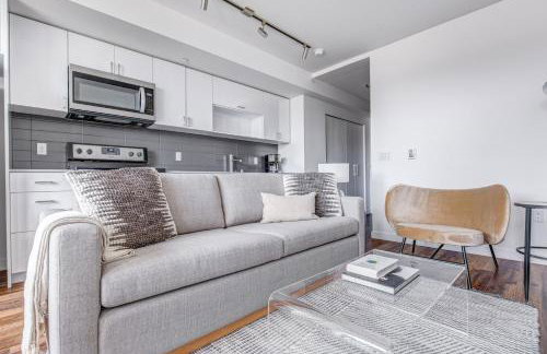 Bellevue 1BR w BBQ Gym WD nr Spring District SEA-144 - Foto 2