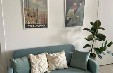 Green House in Milan 10min from CentralStation - Foto 34