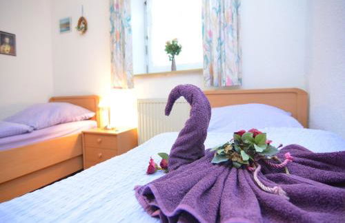 Schones Ferienhaus mit Grossem Garten bei Stadlern - Foto 52