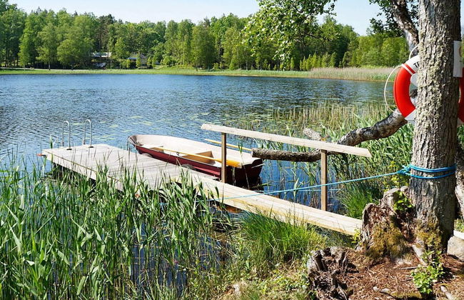 4 Person Holiday Home in Sturefors - Foto 6