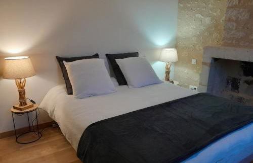 Hôtel des arts - Gîte Bande Dessinée dans le Perche - Foto 7