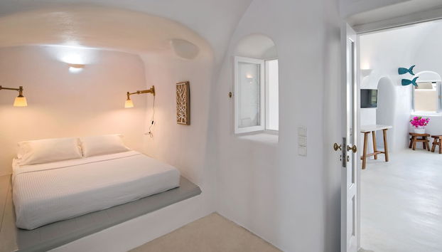 Cosmoia Cave House - Foto 2, Habitación