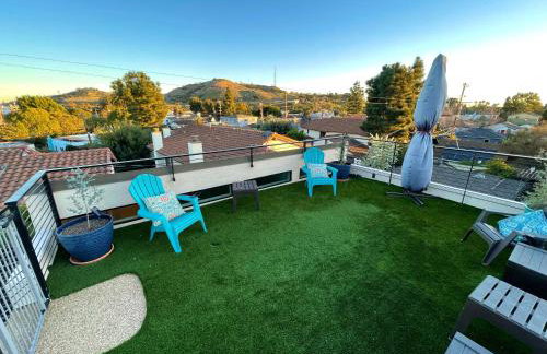 Cozy Guesthouse with Rooftop Deck - Foto 23