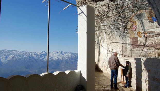 Montenegro Monastery Private Tour: Ostrog, Ždrebaonik and Dajbabe - Photo 2