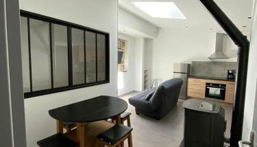 Chalet appartement Chanac 2 chambres 2 sdb wifi gratuit - Foto 2