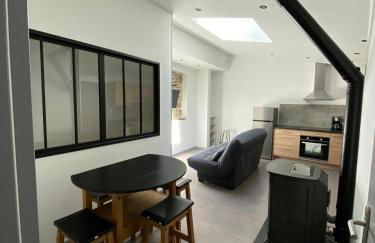 Chalet appartement Chanac 2 chambres 2 sdb wifi gratuit - Foto 2