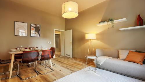 homie stay Schiestlstraße - Moderne Altbauapartments, Nahe Stadtzentrum & Weinberge - Foto 2