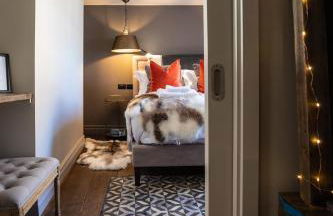 The Cocktail Lounge at Cheshire Boutique Bathhouse - Foto 22