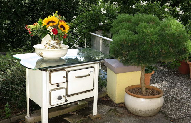 Quaint Apartment with Balcony in Bad Pyrmont near River - Foto 19