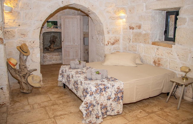 3598 Trullo Yoram by Perle di Puglia - Foto 12