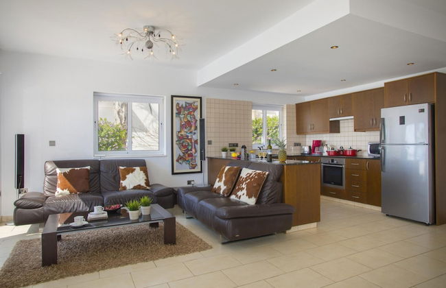 Villa Sunrise 11 in Ayia Napa - Foto 21