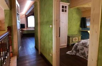 Chalet Pra Dell OSTIO Primiero San Martino di Castrozza - Foto 31