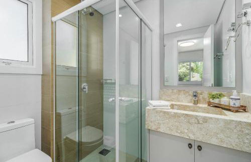 Apto Res Mauá no Centro 2 dorm by Achei - Foto 16