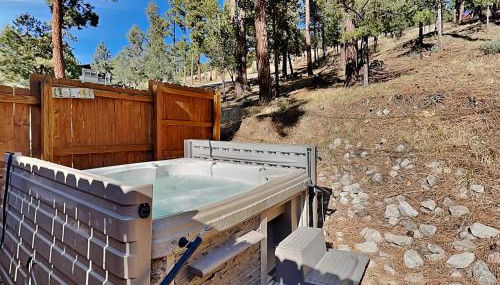 Our Perky Place by Ruidoso Vacation Rentals - Foto 2