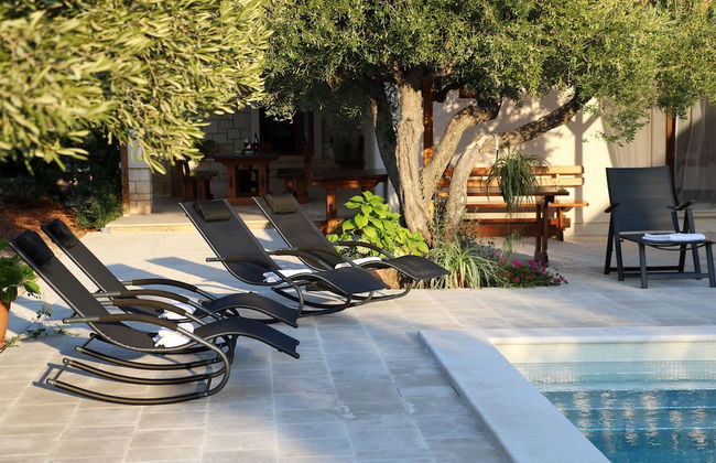 Stone Villa Olea - Foto 19