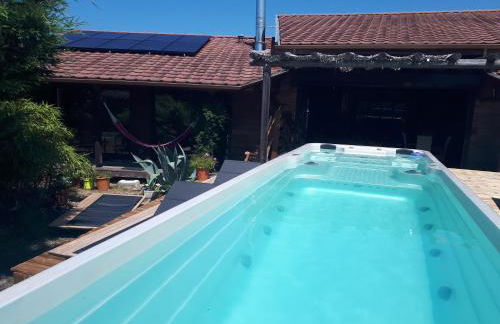 la cabane vensac ocean montalivet - Foto 20