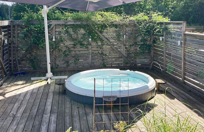 4 Person Holiday Home in Paryd-by Traum - Foto 13