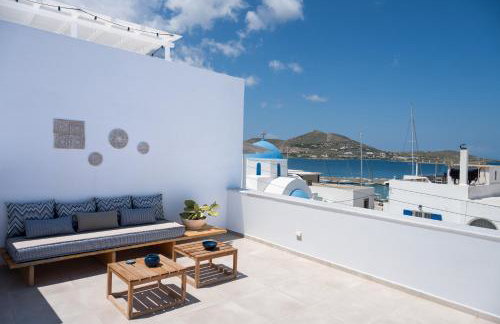 Nevma Naousa Boutique Apartment - Foto 29