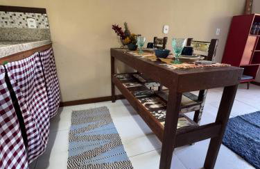 Chalé verde - vila do Abraão - Foto 10