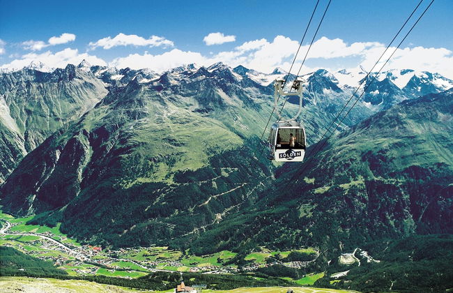 Cozy Farmhouse in Oetz near Ski Area - Foto 37