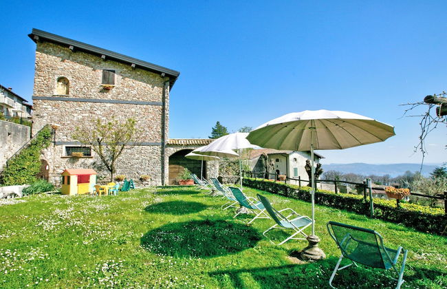 Liano Iris - Terrace & parking place - Foto 26