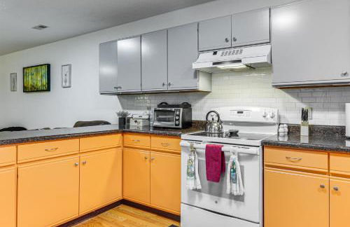 Family Condo By Mark Twain Lake and Jellystone Park - Foto 8