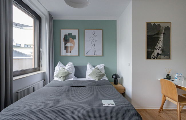 Limehome Aachen Vereinsstrasse - Foto 12