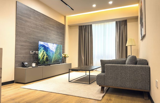 May Seven Service Apartment - Foto 9