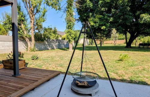 Studio confortable à Vignot, proche Commercy - FR-1-585-182 - Foto 21