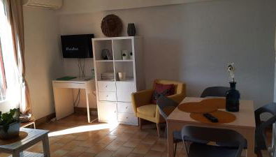 appartement climatisé avec terrasse au coeur de Nyons - Foto 5