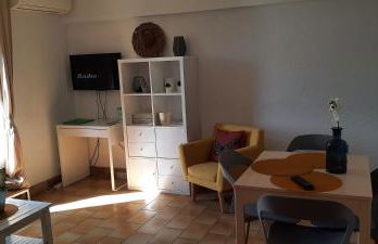 appartement climatisé avec terrasse au coeur de Nyons - Foto 5