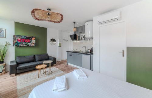 Iris Parking & Clim - Roanne centre-ville - Foto 8