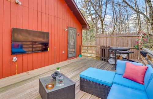 Cozy Pennsylvania Home with Pool Table and Pool Access - Foto 28