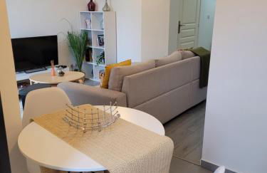 Cocooning House 212 Suite COSY SUNSHINE appartement Aeroport Paris Roissy CDG et Parc Asterix - Foto 12