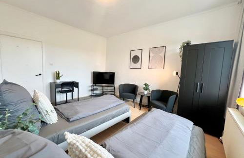 Gemütliches, geräumiges Apartment im Herzen von Kiel - Foto 5