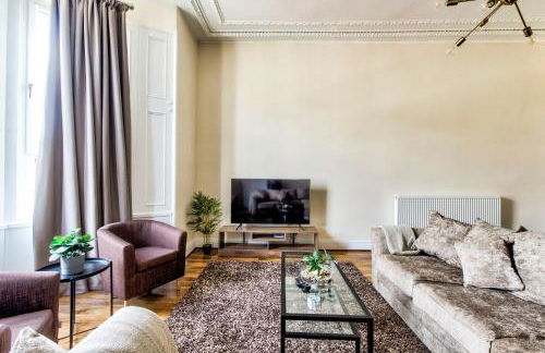 Stunning 5 bedroom apt, close to city centre, SEC, Hydro and motorway - Foto 30