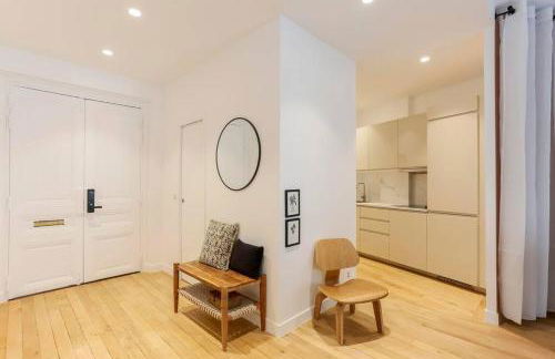 Modern 2 bedrooms near Louvre - Foto 9