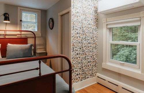 Creekfront Cabin Sauna & Hot Tub Hikers Hollow - Foto 29