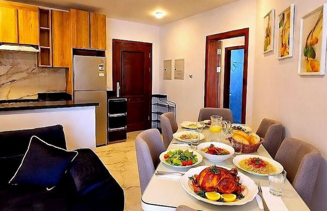 Modern Design, Mediterranean Vibes Porto Said - Foto 10