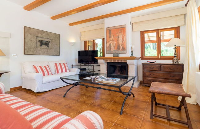 Villa in Son Servera With Beach & Pool - Foto 14