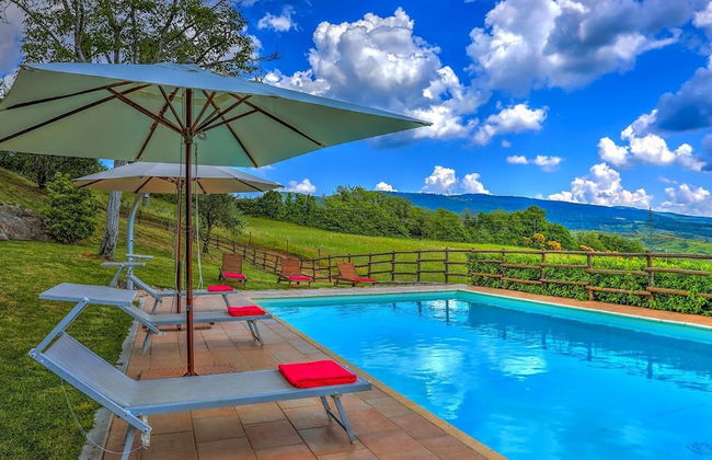 La Casa Di Elsa 6 in Santa Fiora - Foto 2